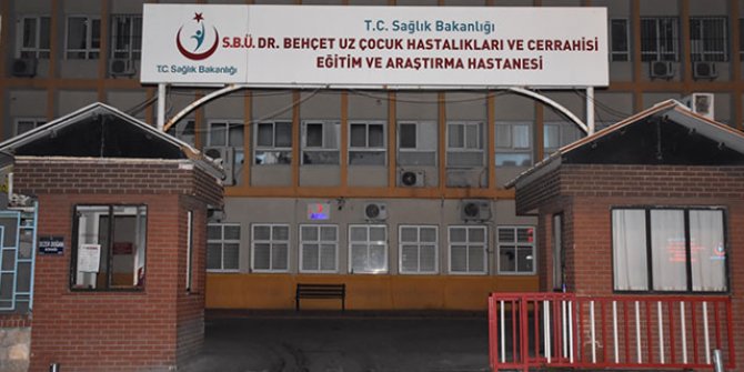 İzmir'de 2 yaşındaki çocuğun şüpheli ölümü 