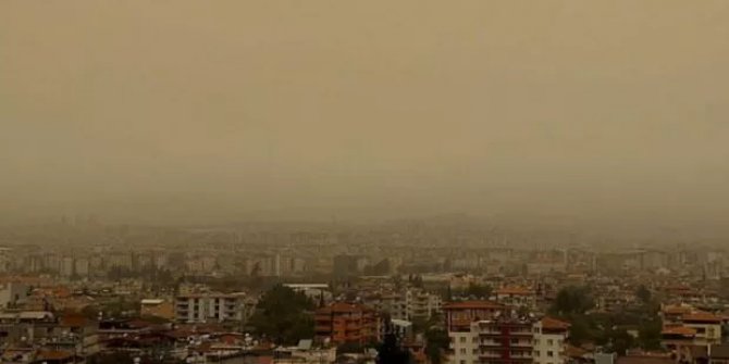 Meteoroloji'den 2 bölgeyi saat verip uyardı!