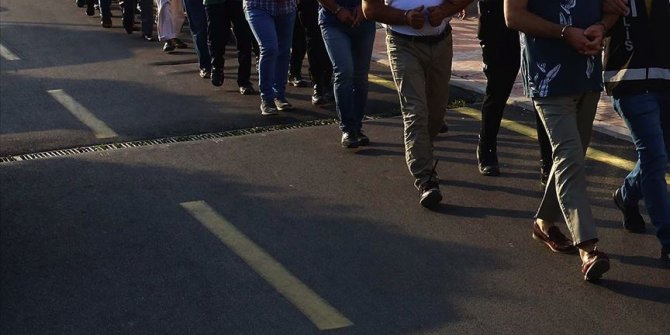 27 ilde büyük operasyon: 59 kişi gözaltına alındı