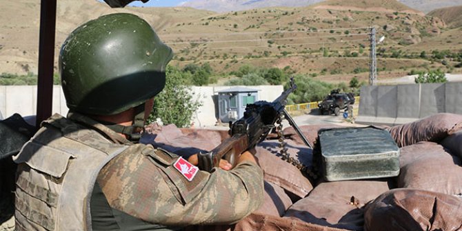 Bakan Akar açıkladı: 988 terörist etkisiz hale getirildi