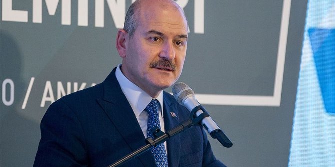 Bakan Soylu: 89'u gözaltına alındı