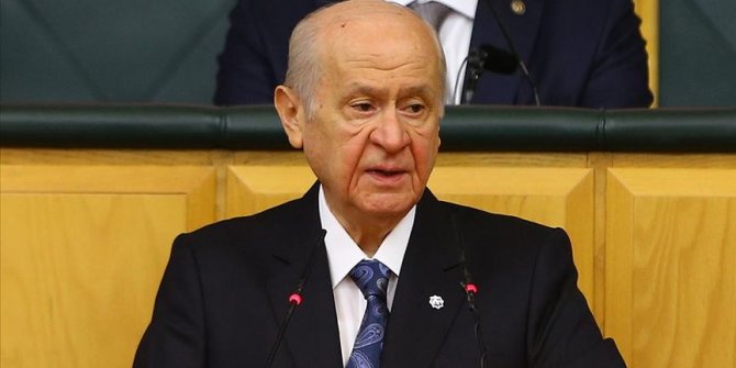 MHP Genel Başkanı Bahçeli: Ermenistan’ın silahlı çeteleri ya çekilecekler ya da ezilecekler