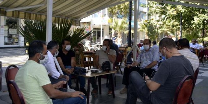 Kitlesel bağışıklığı en yüksek Adıyaman'da, 11 milyon 736 bin lira koronavirüs cezası kesildi