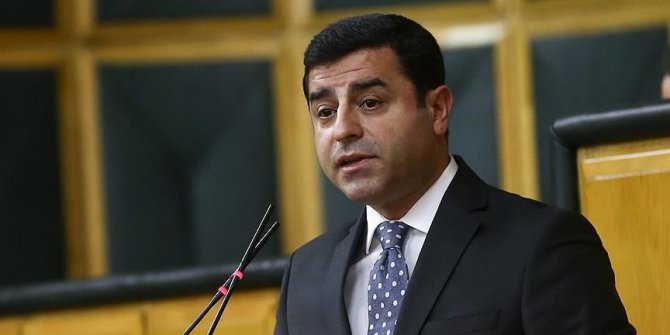 Demirtaş'ın yargılandığı dava ertelendi
