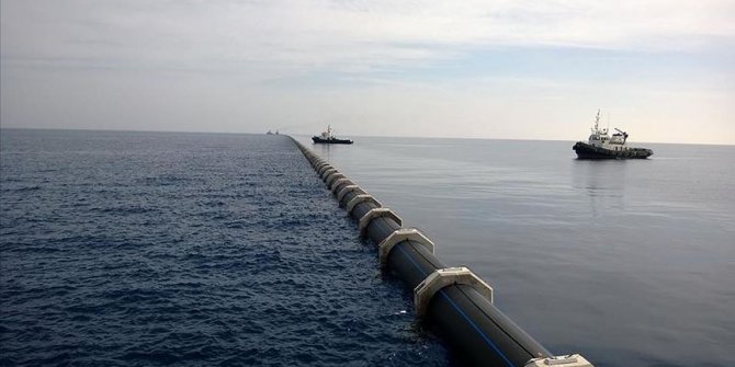 Torosların suyu yeniden KKTC'yle buluşacak