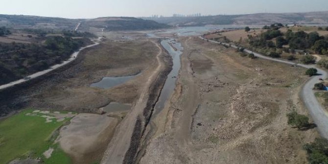 İstanbul için kuraklık uyarısı