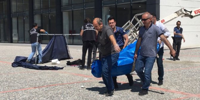 Bursa'daki 'vinç' faciası davasında otel sahibi, genel müdür ve operatöre hapis
