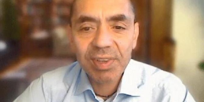 Prof. Dr. Uğur Şahin'in Biontech firması aşı ruhsatına başvurdu