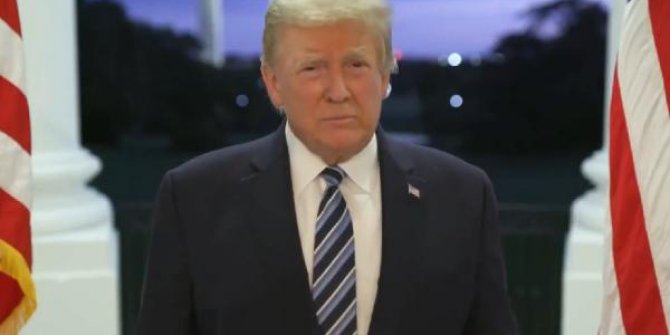 ABD Başkanı Trump: İkinci münazarayı dört gözle bekliyorum