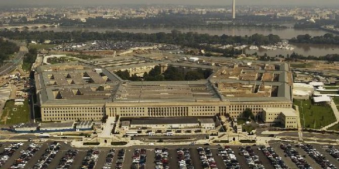Pentagon’da koronavirüs alarmı!