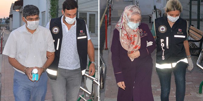 Operasyonlar peş peşe geldi! Çok sayıda kişi hakkında gözaltı kararı