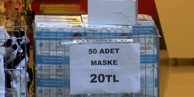 Maskede ‘merdiven altı’ uyarısı; Ağzı kapatan her şey maske değildir