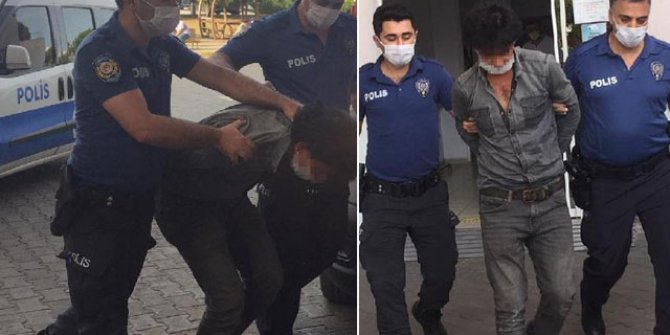 15 yaşındaki kızı taciz etti, sağır ve dilsiz numarası yaptı
