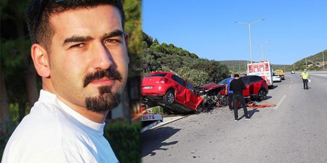 Oğulları 'ters yön' kazasında ölen aile dava açılmasını bekliyor