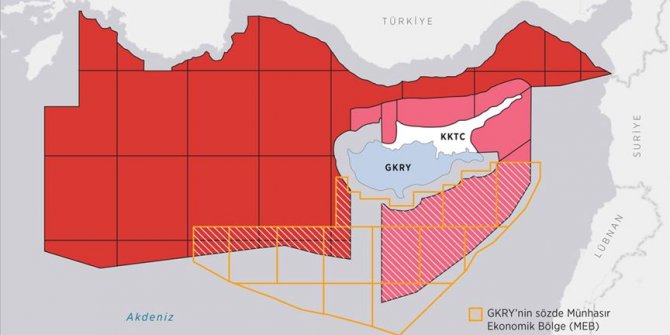 Uzmanlara göre, Türkiye Doğu Akdeniz konferansında MEB sınırlarını tek taraflı deklere edebilir