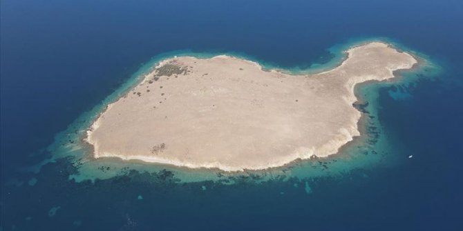 Kız Adası'nın 'kesin korunacak hassas alan' ilan edilmesi bölgede memnuniyetle karşılandı