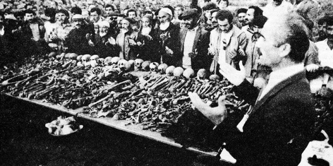Ermenilerin Türklere yaptığı katliamlar tarihi kaynaklarda