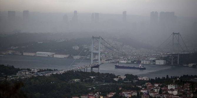 Marmara Bölgesi için kuvvetli sağanak uyarısı