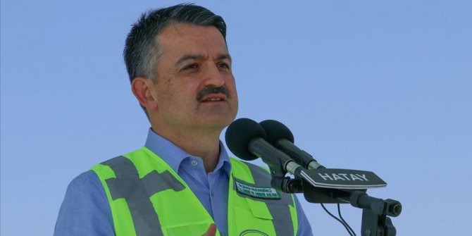 Türkiye'nin 'Su Erozyon Haritası' güncellendi