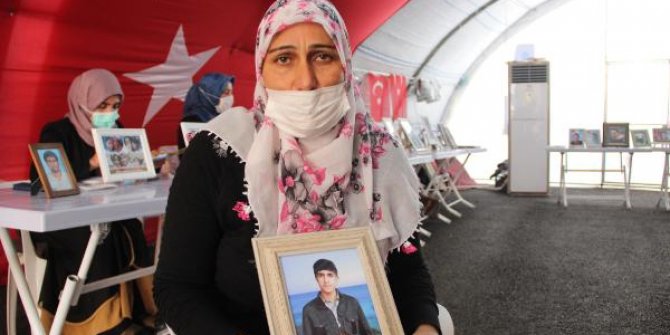 HDP önündeki eylemde 401'inci gün