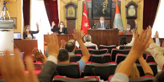 Edirne Belediye Meclisi’nden Ermenistan’a kınama
