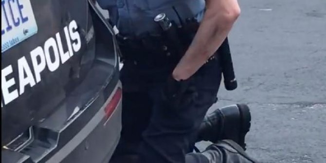 ABD’de George Floyd’un ölümüne neden olan polis memuru Chauvin, serbest bırakıldı
