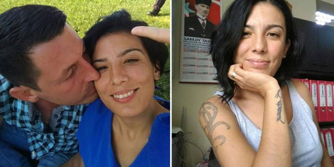 Boşanma davasına saatler kala kocası tarafından öldürüldü 