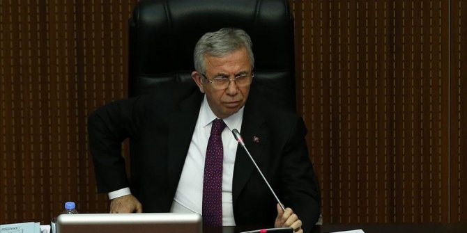 Ankara Büyükşehir Belediyesine 700 milyonluk kredi kullanım yetkisi verildi