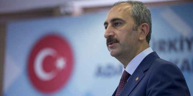 Adalet Bakanı Gül: Yargının 'pardon' deme lüksü yoktur