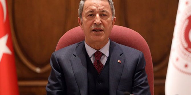 Bakan Akar, İtalya'ya gidiyor