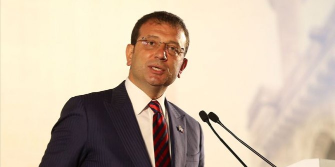 İmamoğlu'ndan dikkat çeken çıkış