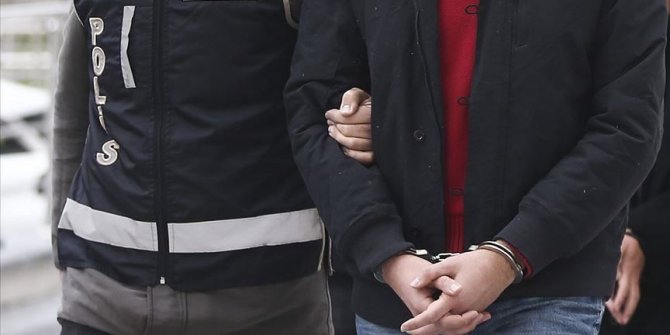 FETÖ firarisi 2 eski emniyet müdürü, örgütün hücre evinde yakalandı