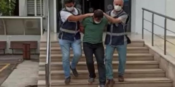 Seher'in öldürülmesiyle ilgili aranan şüpheli, Bursa'da yakalandı 
