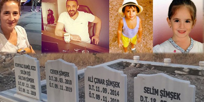 Bir ailenin yok olduğu siyanürlü intiharda, tefeci çetesi kayınvalideyi de borçlandırmış
