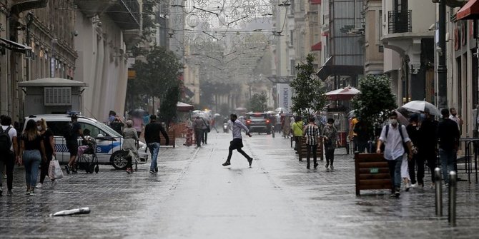 Marmara Bölgesi'nin kuzey ve doğusunda sağanak bekleniyor
