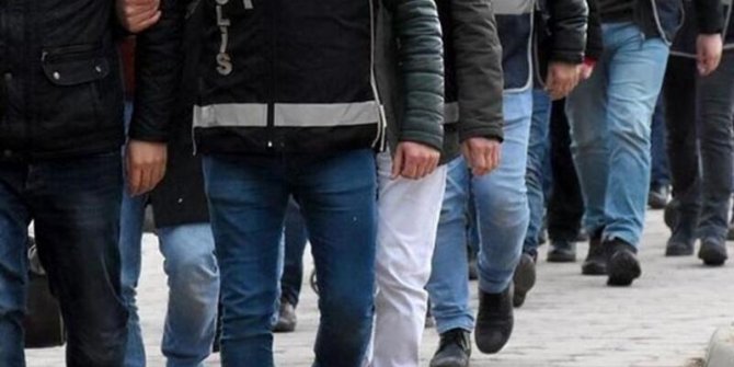 FETÖ’nün 'para kasası' zanlıları yakalandı