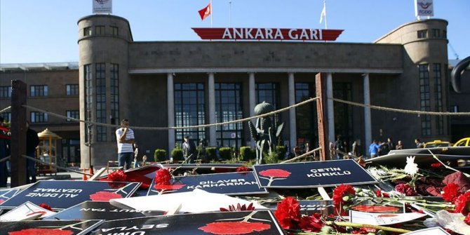 Kanlı gar saldırısının üzerinden 5 yıl geçti