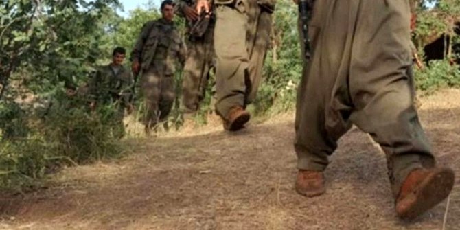 Ermenistan’a giden PKK’lı teröristler Süleymaniye’den gittikleri öğrenildi