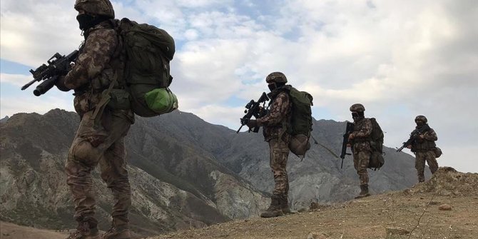 Şırnak'ta dün etkisiz hale getirilen 2 teröristten birinin Ahmet Çağdavul olduğu belirlendi