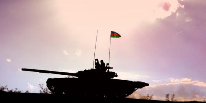 Azerbaycan ordusu Hadrut kasabasını ve birkaç köyü işgalden kurtardı