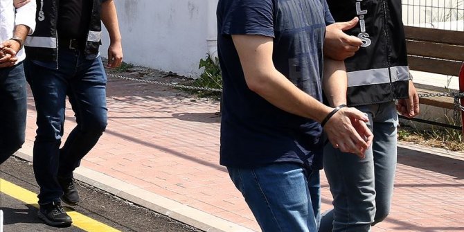 Adana merkezli 12 ildeki FETÖ operasyonunda 7 tutuklama