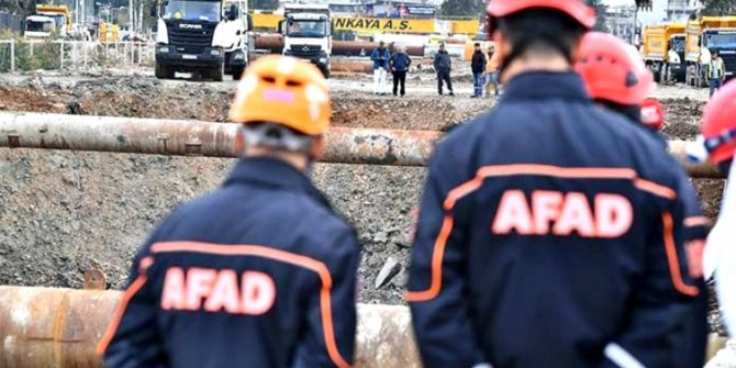 AFAD: Hatay'da şu ana kadar 542 kişi tahliye edildi