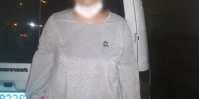 Ankara'da FETÖ üyesi kadın, polisin şüphesi üzerine yakalandı
