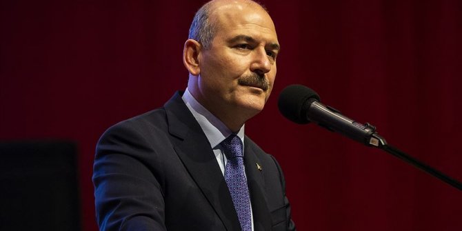 Bakan Soylu güzel haberi duyurdu! 'Devam inşallah'
