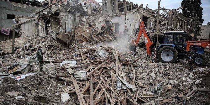 Milli Savunma Bakanlığı: Ermenistan, şimdi de ateşkesi ihlal ediyor
