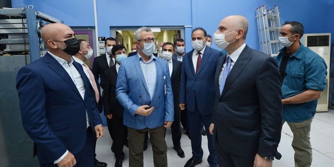 Bakan Karaismailoğlu: Çamlıca Tepesi'ndeki 28 devasa antenin tamamı kaldırıldı