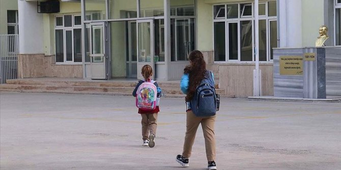 Yüz yüze eğitime geçişte ikinci aşama başladı