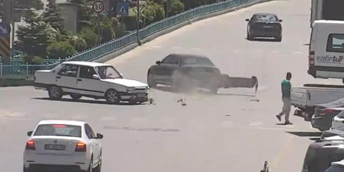 Türkiye'de 3 ayda 107 bin kazada 808 kişi hayatını kaybetti