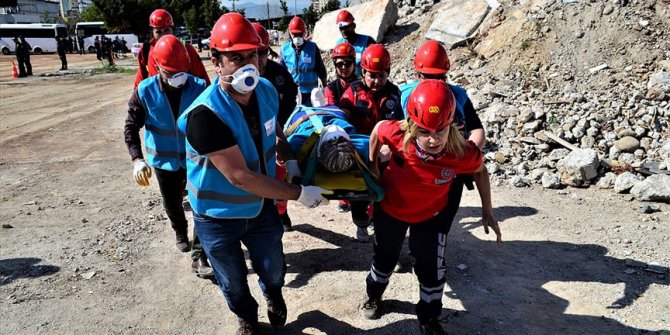 Türkiye'nin afet stratejisi: Afetler yaşanmadan riskler azaltılacak