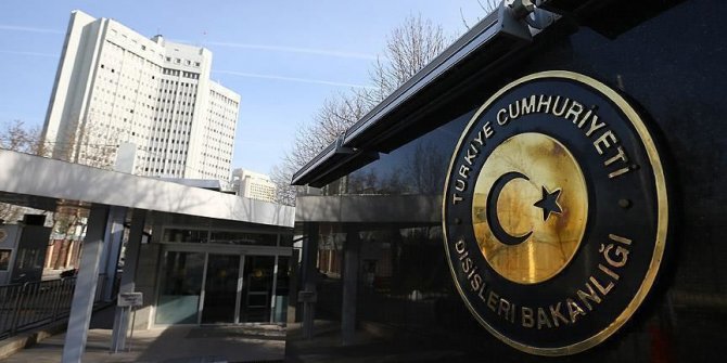 Dışişleri Bakanlığı: Türkiye, Tacikistan cumhurbaşkanlığı seçimlerinin huzur ve sükunet içinde tamamlanmasından memnun